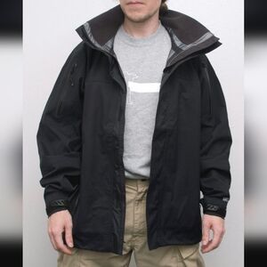 Blackhawk Warrior Wear Layer 3 Tactical Softshell Jacket Full Zip Mens Large‎